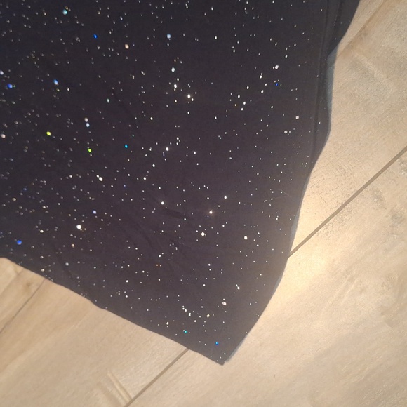 Super Sparkle Cat & Jack Shirt - Picture 4 of 6